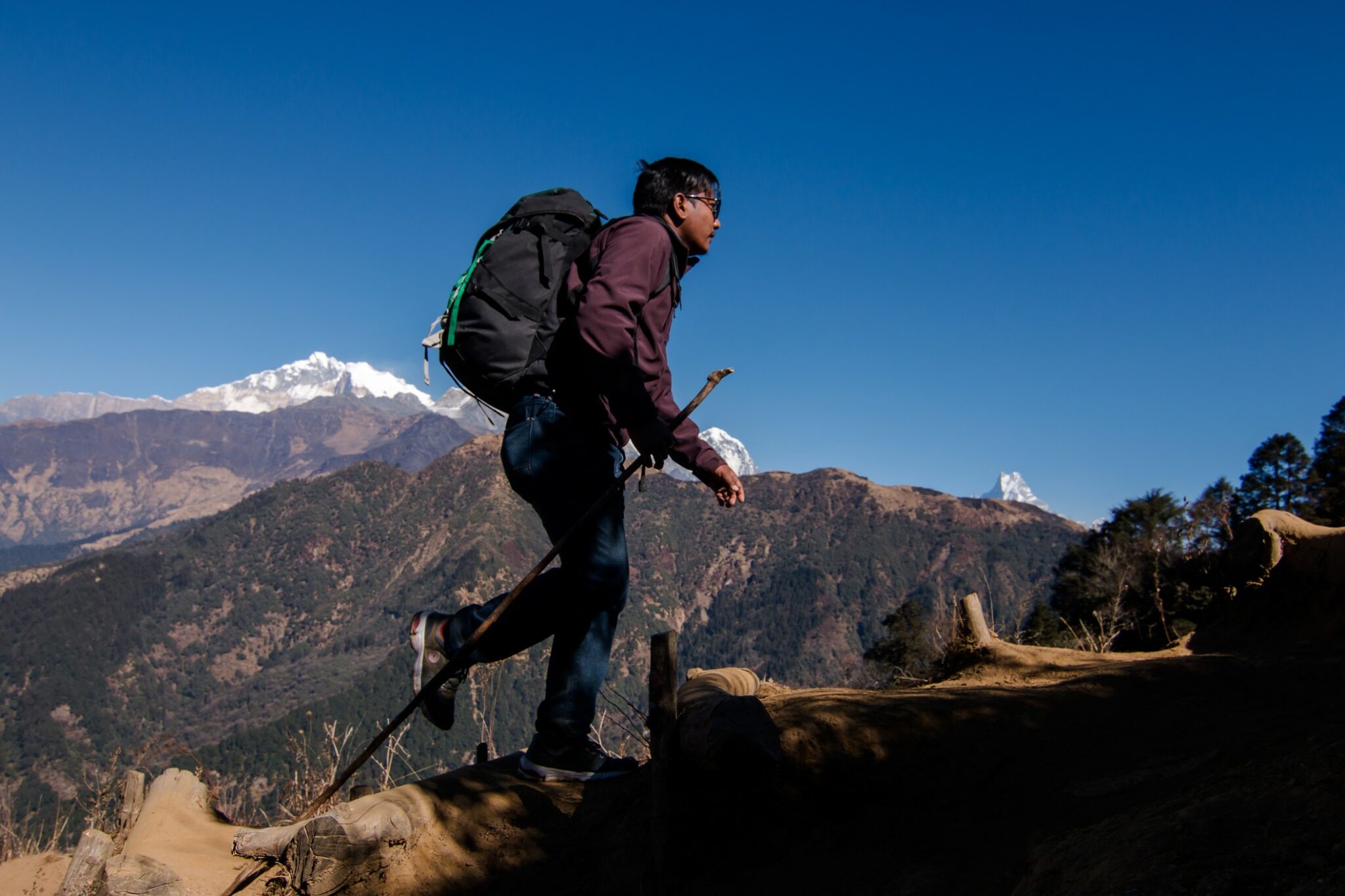 Abordez le trek en montagne avec ces 6 conseils d’entraînement