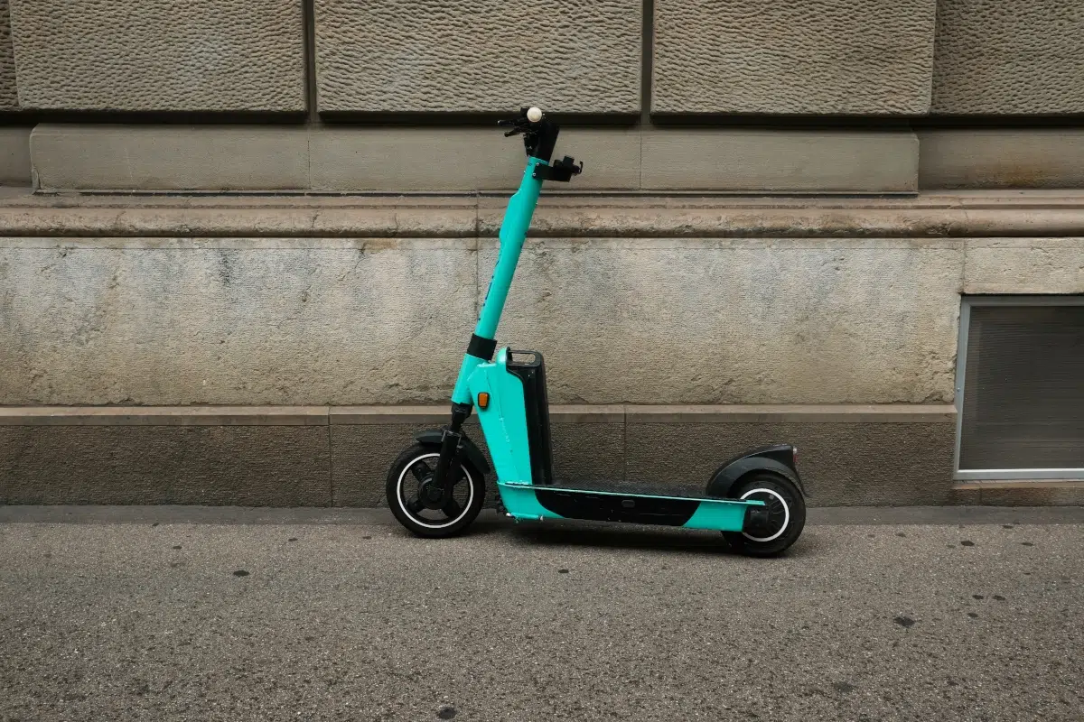 trottinette électrique