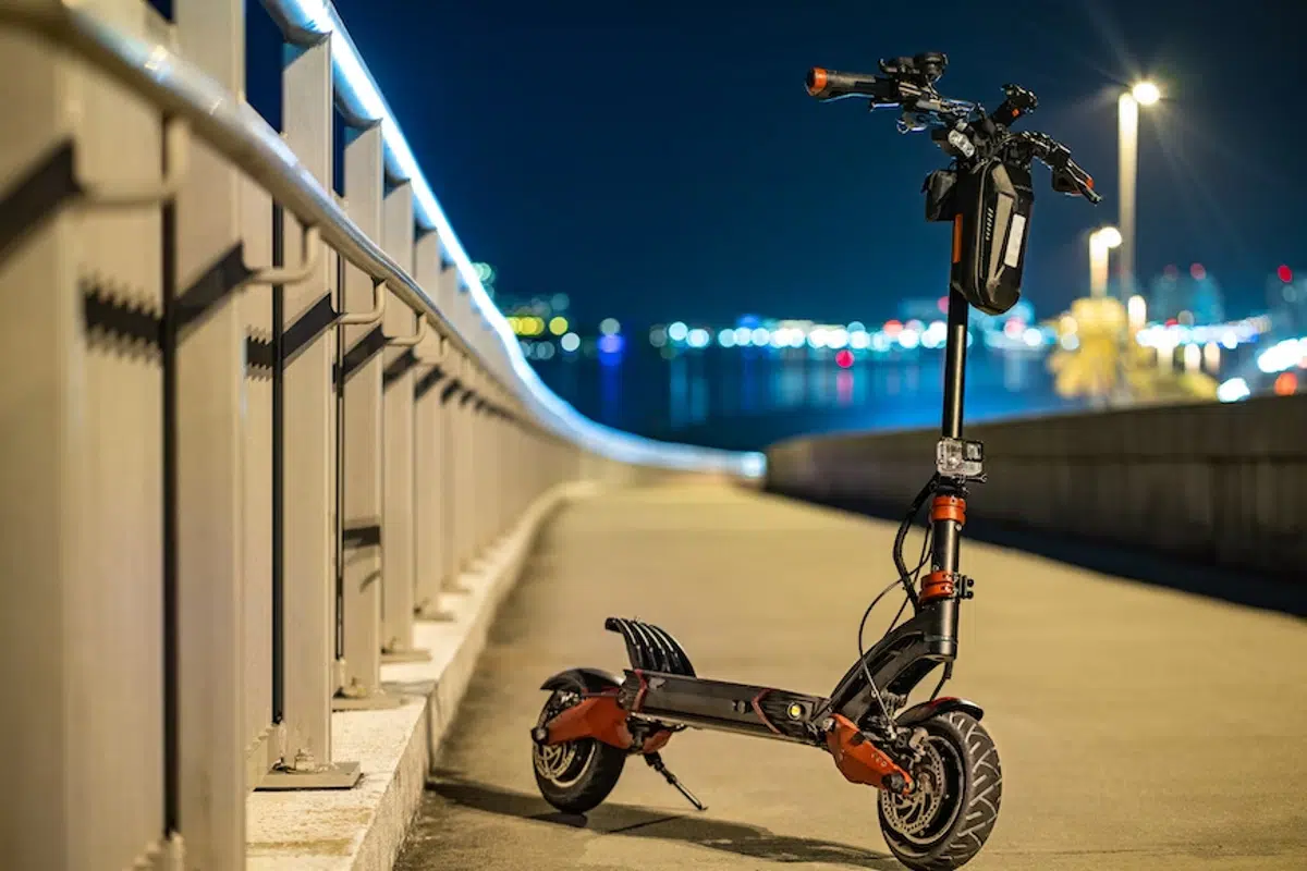Améliorez votre trottinette électrique avec un garde-boue avant de remplacement Améliorez votre trottinette électrique avec un garde-boue avant de remplacement