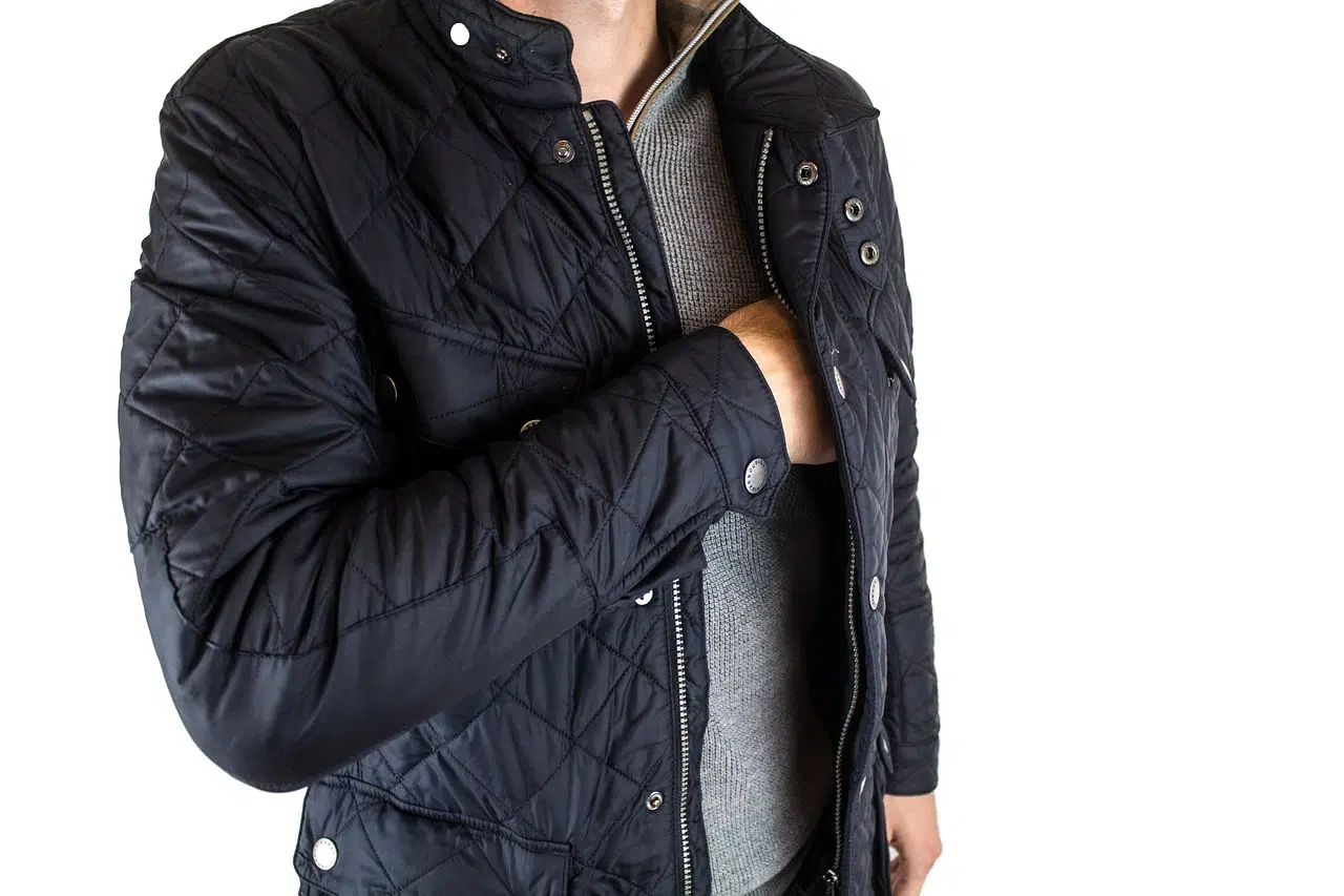 type veste