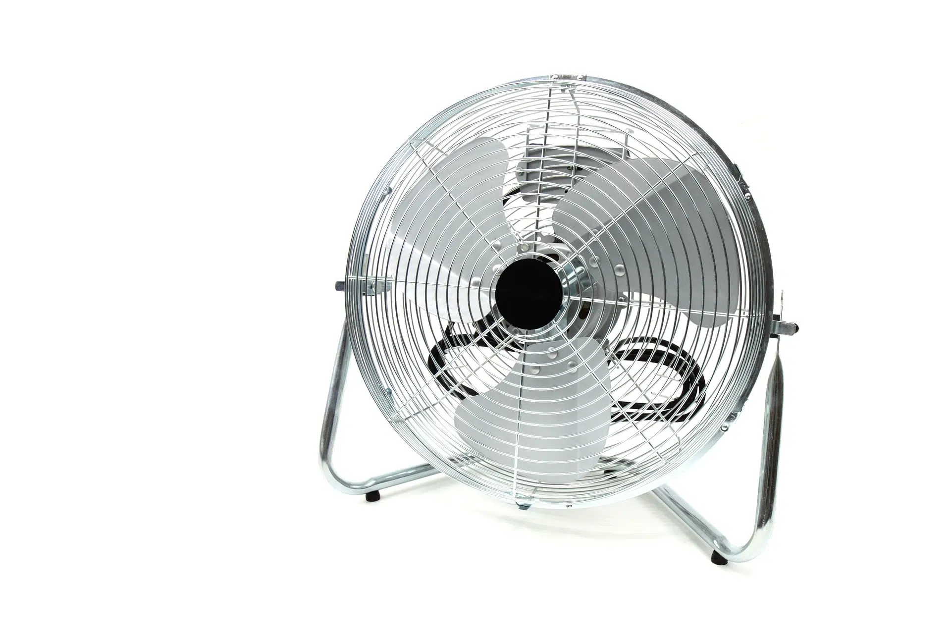 un ventilateur installation