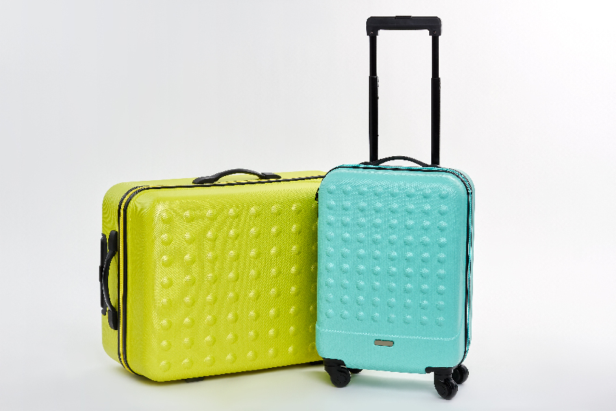 Comment choisir une valise rigide sans fermeture éclair ?