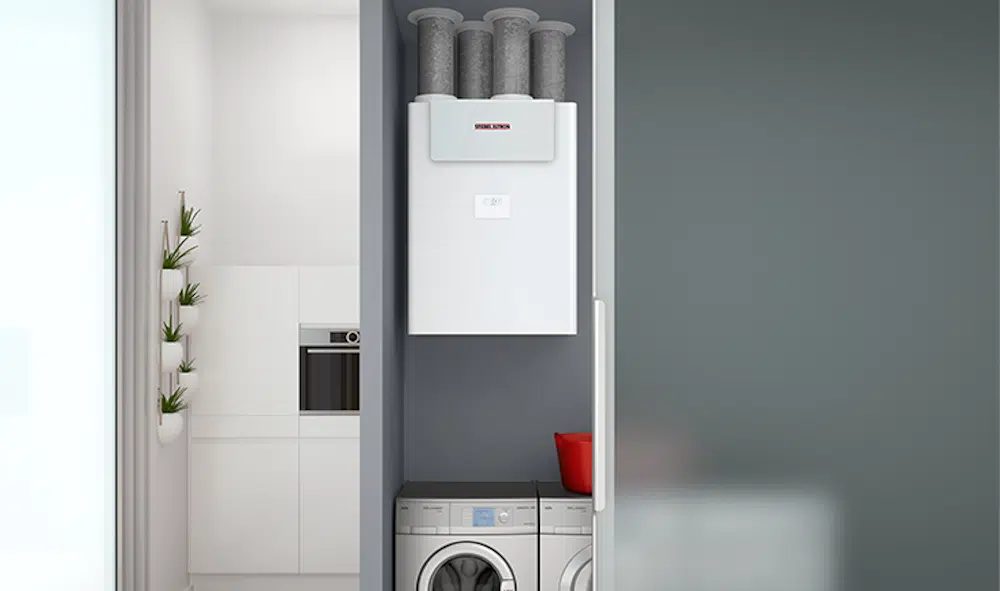 ventilation double flux