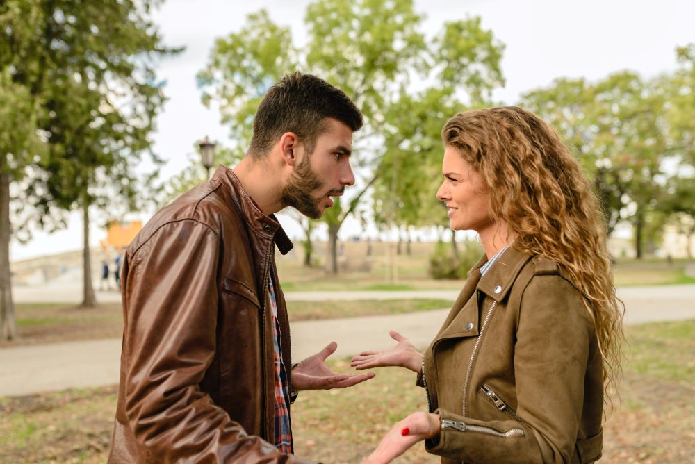 À savoir sur la réaction d’un homme vexé !