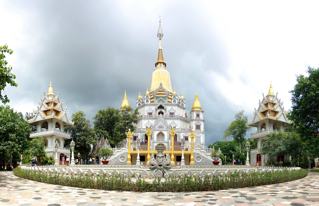 Voyage spirituel au Vietnam : à la découverte des temples et des pagodes