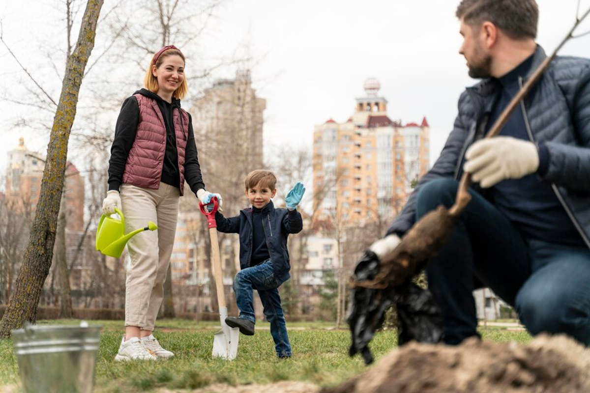 Comment rendre une ville plus propre et écologique ?