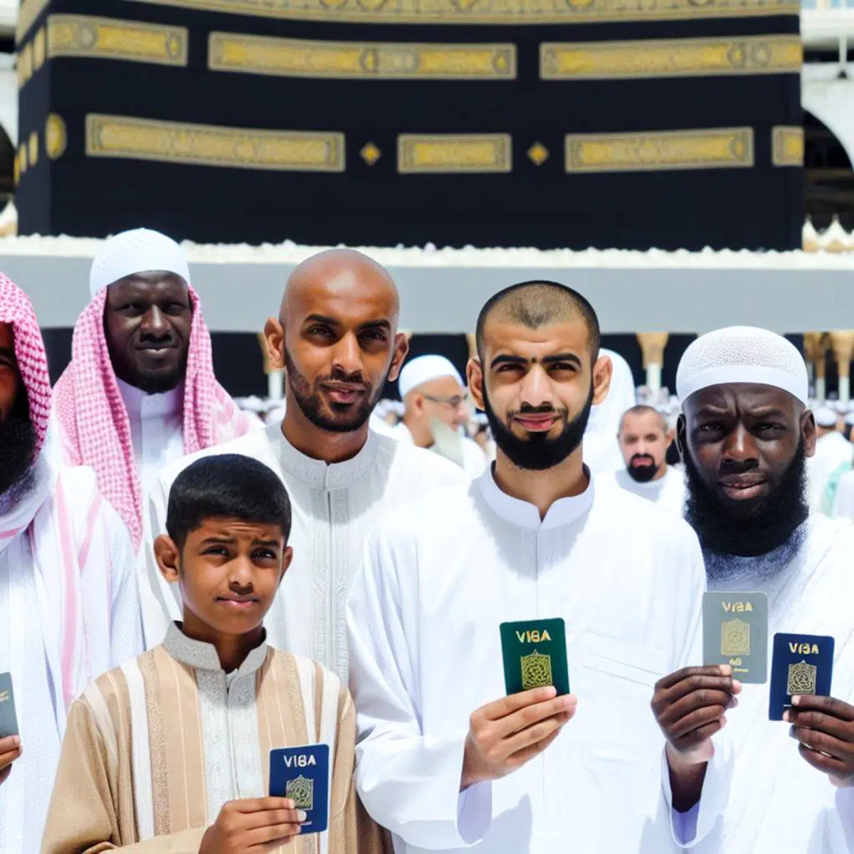 visa arabie saoudite