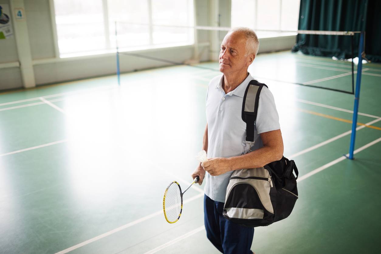 le Badminton boutique en ligne sac
