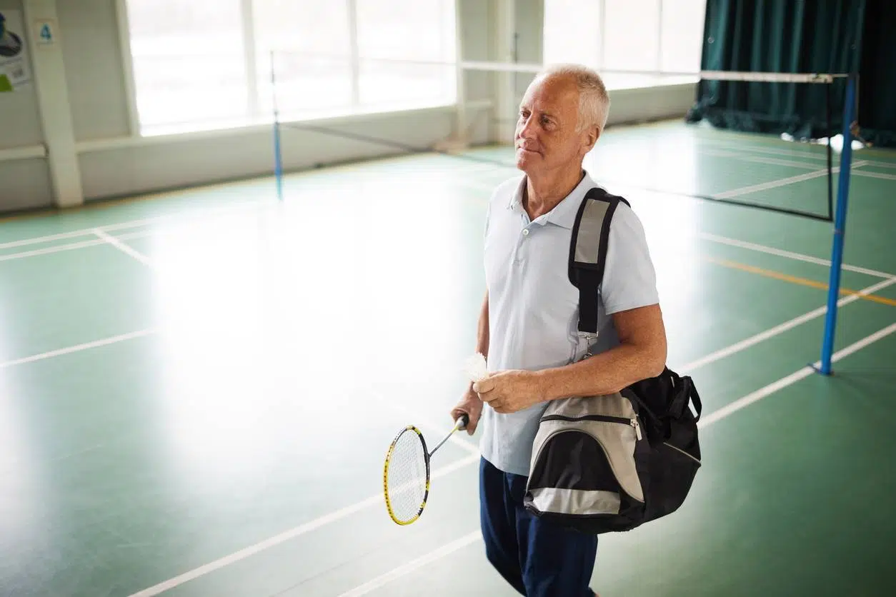 le Badminton boutique en ligne sac