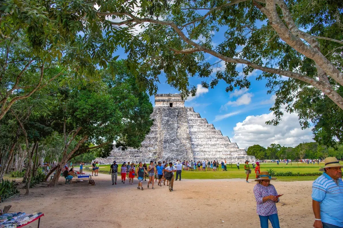 voyage mexique