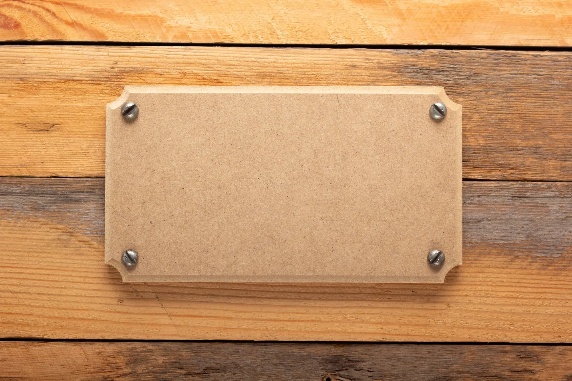 plaques professionnelles